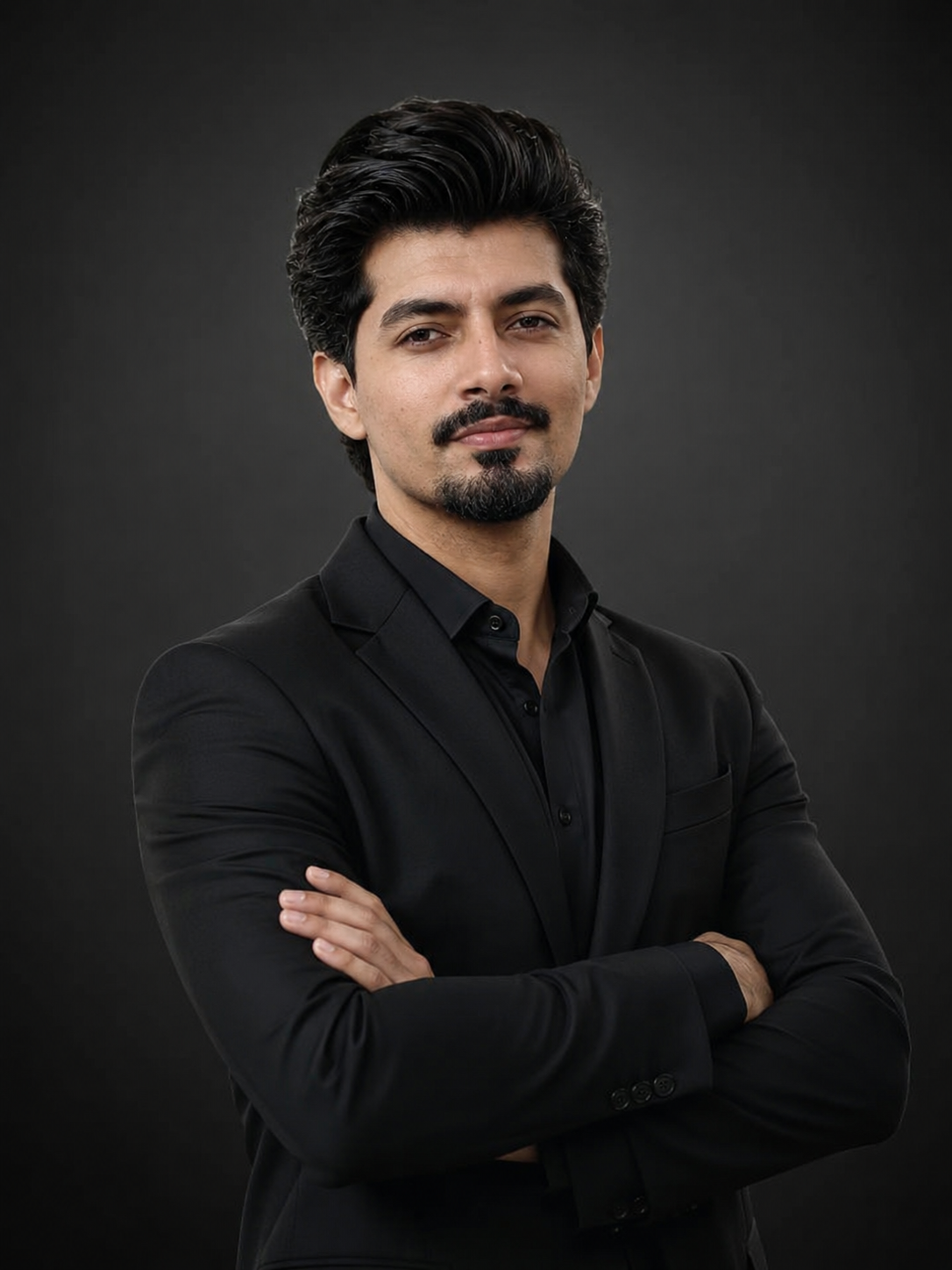 Taziem Uddin, founder of Artiverse